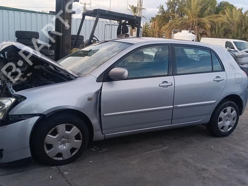 Front right window mechanism TOYOTA COROLLA (_E12_) 2.0 D-4D (CDE120R, CDE120L_) | BP32289796C23