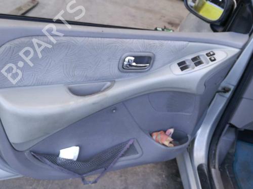 Startmotor NISSAN ALMERA TINO (V10) 2.0 | BP12705172M8 