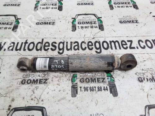 Used Right rear shock absorber HYUNDAI ATOS (MX) 1.0 i (54 hp) 12799189