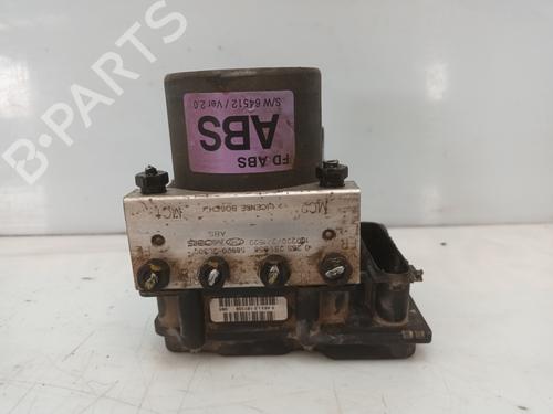 Used ABS pump HYUNDAI i30 (FD) [2007-2012]  28425290