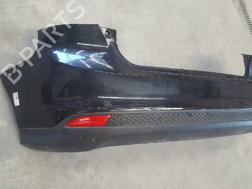 Rear bumper FORD FOCUS III 1.6 TDCi | BP12755183C8 