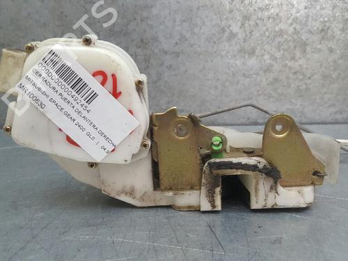 Front right lock MITSUBISHI DELICA / SPACE GEAR 2.4 (PA4W, PB4W, PC4W) | BP18486564C97
