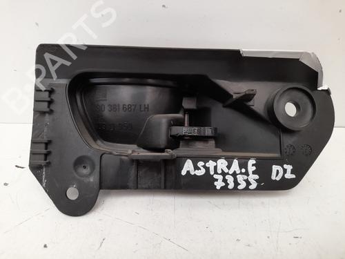 Front left interior door handle OPEL ASTRA F Hatchback (T92) 1.7 TDS (F08, M08, F68, M68) | BP12750264I13 