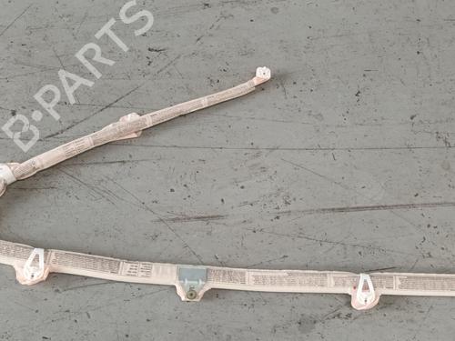 Høyre gardin kollisjonspute VW TOUAREG (7LA, 7L6, 7L7) 4.2 V8 | BP13450776C12 