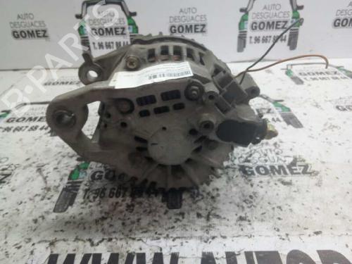 Alternator NISSAN PRIMERA (P12) 1.6 | BP12819125M7 