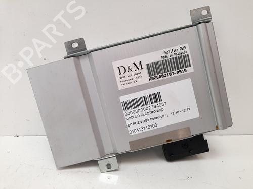 Electronic module CITROËN DS3 (SA_) 1.6 HDi 90 | BP12777741M83 