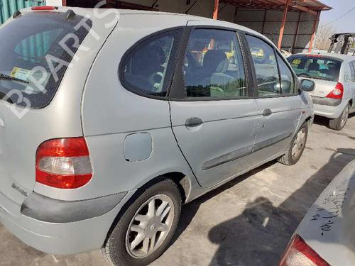Højre Styrespindel Lejehus RENAULT MEGANE Scenic (JA0/1_) 1.9 D (JA0J) | BP12770803M26