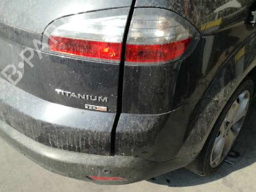 Right rear window switch FORD S-MAX (WA6)  | BP12744010I28 