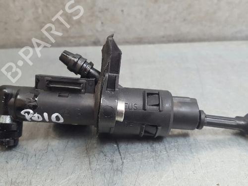 Used Clutch slave cylinder VW POLO V (6R1, 6C1) 1.2 TSI (90 hp) 13975770