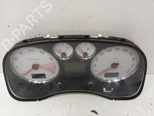 Instrument cluster PEUGEOT 307 (3A/C) 1.6 16V | BP17530927C47 