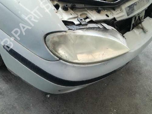 Engine control unit (ECU) RENAULT MEGANE I Grandtour (KA0/1_) 1.9 dCi (KA05, KA1F) | BP12727213M57 