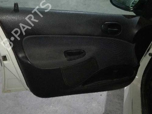 Motorstyringsenhet PEUGEOT 206 Hatchback (2A/C) 1.9 D | BP12721707M57