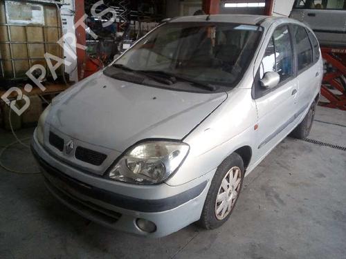 Motorstyringsenhet RENAULT SCÉNIC I MPV (JA0/1_, FA0_) 1.4 16V (JA0D, JA1H, Ja0W, JA10) | BP12689128M57