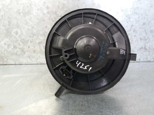 Heater blower motor VW GOLF VI (5K1) 1.6 TDI | BP12704667M62 