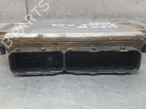 Engine control unit (ECU) RENAULT CLIO II (BB_, CB_) 1.9 D (B/CB0E, BB0J) | BP12803356M57 