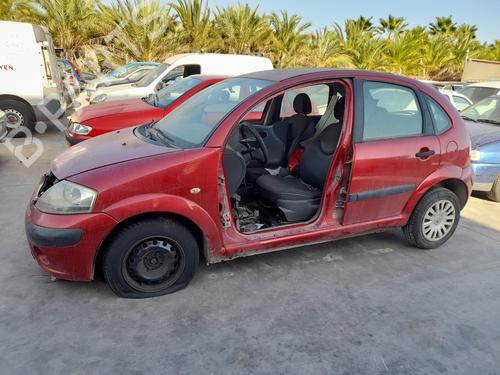 ECU airbags CITROËN C3 I (FC_, FN_) 1.4 HDi | BP12774750M53 