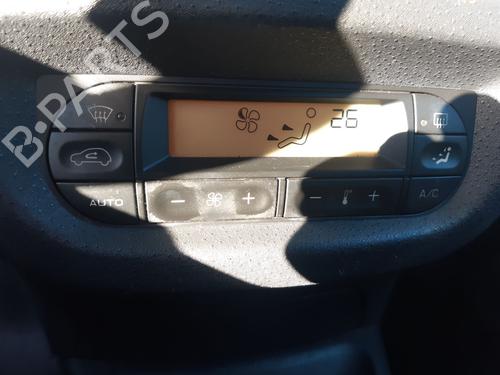 Left sun visor CITROËN C2 (JM_) 1.4 HDi | BP32258352I1 