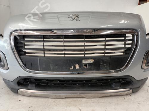 Front bumper PEUGEOT 3008 I MPV (0U_) 1.6 BlueHDi 120 | BP23567016C7 