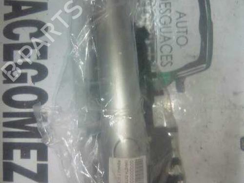 Used Rear left exterior door handle Rear left exterior door handle 12795481 12795481