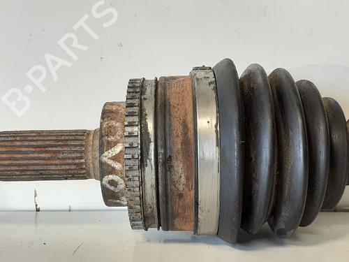 Left front driveshaft TOYOTA AVENSIS Saloon (_T25_) 1.6 VVT-i (ZZT250_, ZZT250R) | BP12762793M38 