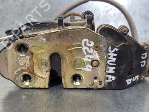 Front right lock KIA SHUMA I (FB) 1.5 i 16V (AFB242) | BP12811353C97 