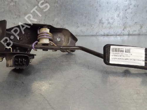 Used Pedal TOYOTA AVENSIS Saloon (_T25_) 1.8 VVT-i (ZZT251_, ZZT251R) (129 hp) 12701887
