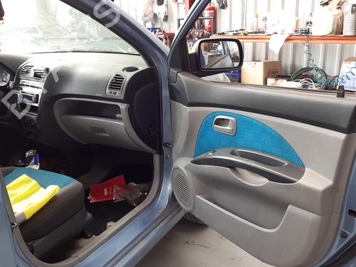 Headlight switch KIA PICANTO I (SA) 1.1 | BP21272260I24 