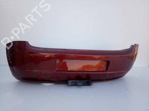 Bumper achter FIAT PUNTO EVO (199_) 1.2 (65 hp) 12731264