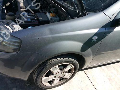 Front right interior door handle CHEVROLET AVEO / KALOS Hatchback (T200) 1.4 16V | BP12751536I14 