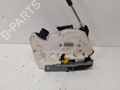 Used Rear right lock SEAT IBIZA IV (6J5, 6P1) 1.0 (75 hp) 15986714