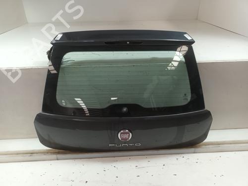 Used Tailgate Tailgate FIAT PUNTO EVO (199_) [2008-2026] 35786571 35786571