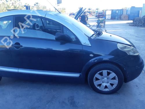 Przepustnica CITROËN C3 Pluriel (HB_) 1.4 | BP30699144M82