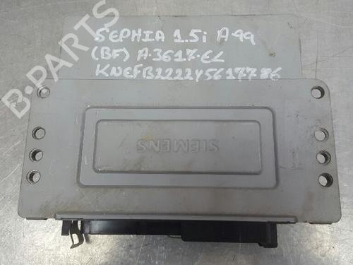 Engine control unit (ECU) KIA SEPHIA (FA) 1.5 i | BP12801921M57 