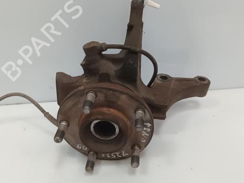 Used Right front steering knuckle NISSAN ALMERA TINO (V10) 2.2 dCi (115 hp) 26121771