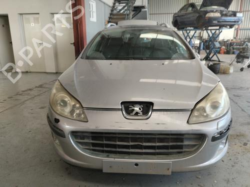 Engine control unit (ECU) PEUGEOT 407 SW (6E_, 6D_) 2.0 | BP28315318M57 