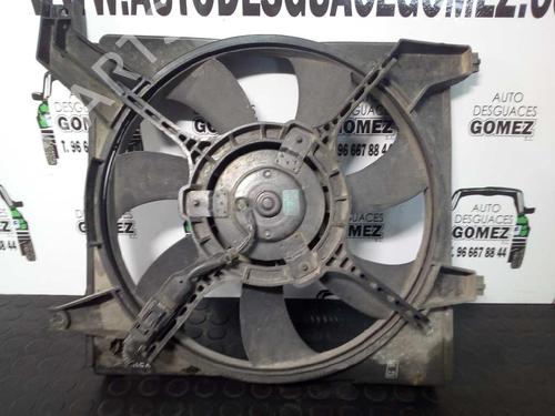 Used Radiator fan HYUNDAI COUPE II (GK) 2.0 GLS (143 hp) 12802931