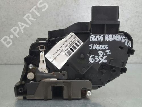 Front left lock FORD FOCUS II Turnier (DA_, FFS, DS)  | BP12733218C98 