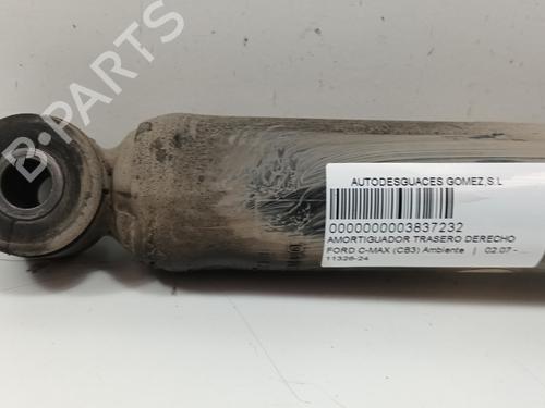 Højre bagtil støddæmper FORD FOCUS C-MAX (DM2)  | BP16686226M19 