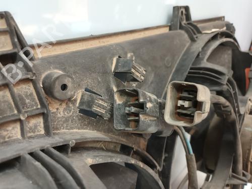 Køleventilator elektrisk OPEL FRONTERA B (U99) 2.2 DTI (6B_ZC, 6B_VF, 6B_66, 6B_76) | BP21805906M35 