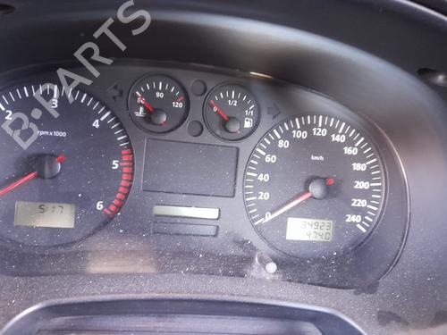 Right front brake caliper SEAT LEON (1M1) 1.9 TDI | BP12779508M104 