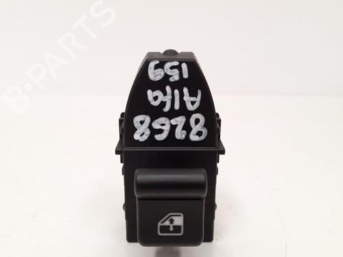 Left rear window switch ALFA ROMEO 159 (939_) 1.9 JTDM 16V (939AXC1B, 939AXC12) (150 hp) 0071744265 | 0071744265 |