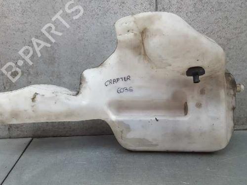 Windscreen washer tank VW CRAFTER 30-50 Van (2E_) 2.0 TDI | BP12858156C113 