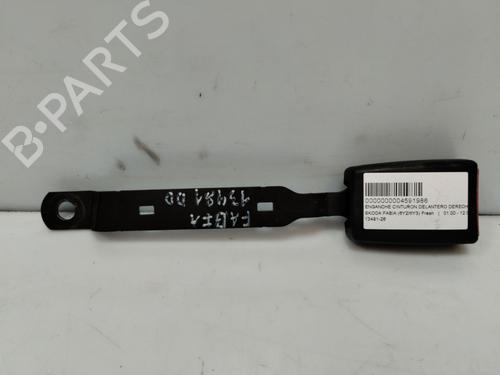 Used Seat buckle Seat buckle SKODA FABIA I (6Y2) [1999-2008] 36051722 36051722