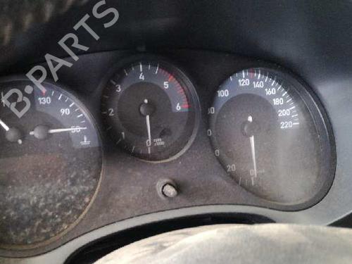 Instrument cluster SEAT LEON (1P1) 1.9 TDI | BP12701489C47 