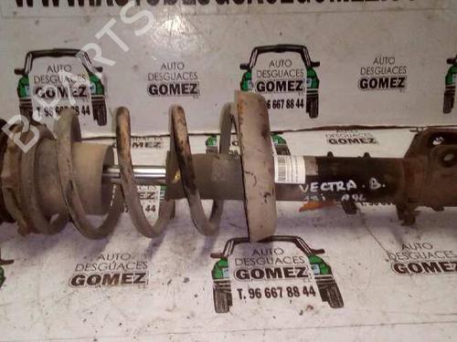 Used Left front shock absorber OPEL VECTRA B (J96) 1.6 i (F19) (75 hp) 12794909