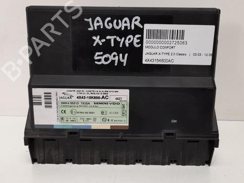 Modulo electronico JAGUAR X-TYPE I (X400) 2.0 D (130 hp) 12858465