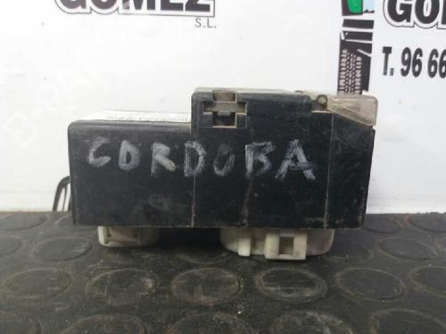 Electronic module SEAT IBIZA II (6K1) 1.6 i | BP12816771M83 