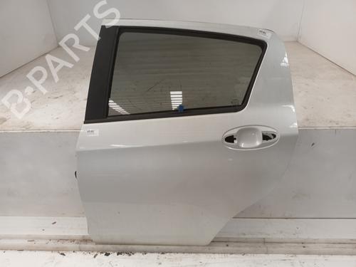 Used Left rear door TOYOTA YARIS (_P13_) 1.5 Hybrid (NHP130_) (101 hp) 27868304