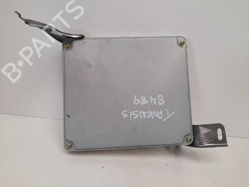 Engine control unit (ECU) TOYOTA AVENSIS Saloon (_T25_) 2.0 VVT-i (AZT250_, AZT250R) | BP12767431M57 