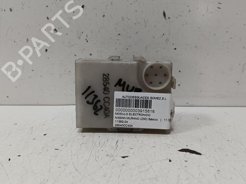 Elektronisk modul NISSAN MURANO I (Z50) 3.5 4x4 (234 hp) 17745195